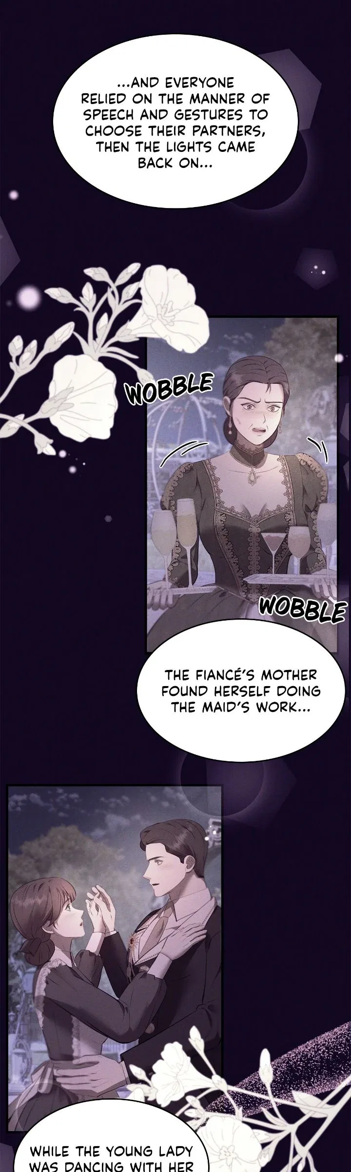 Our Ball Begins at Moonrise Chapter 60 – Page 65