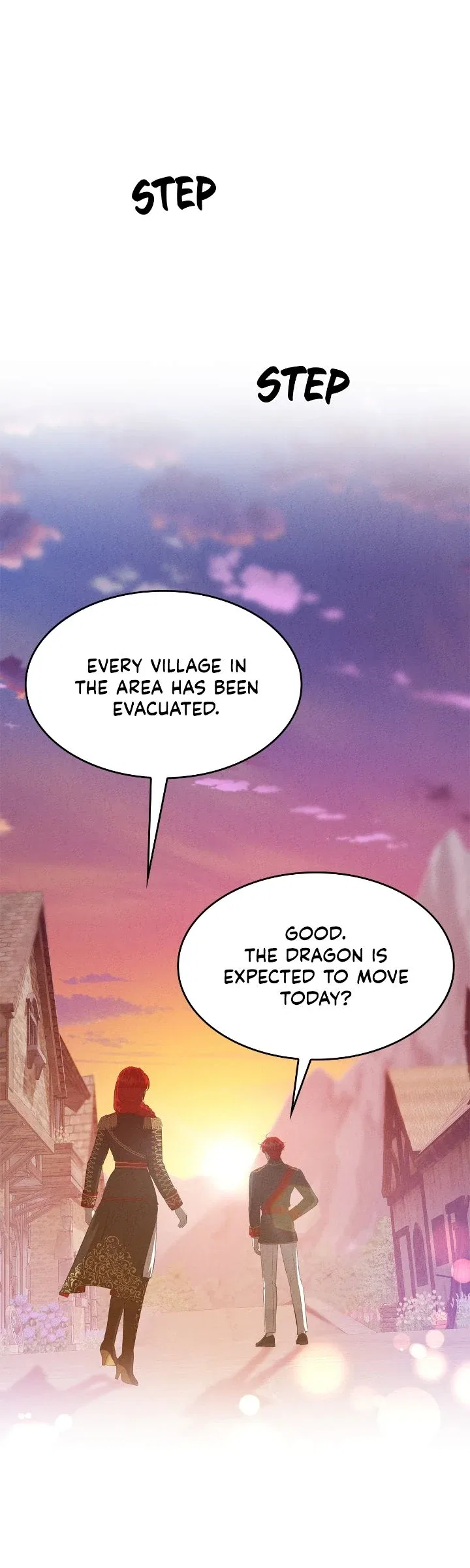 Our Ball Begins at Moonrise Chapter 59 – Page 1
