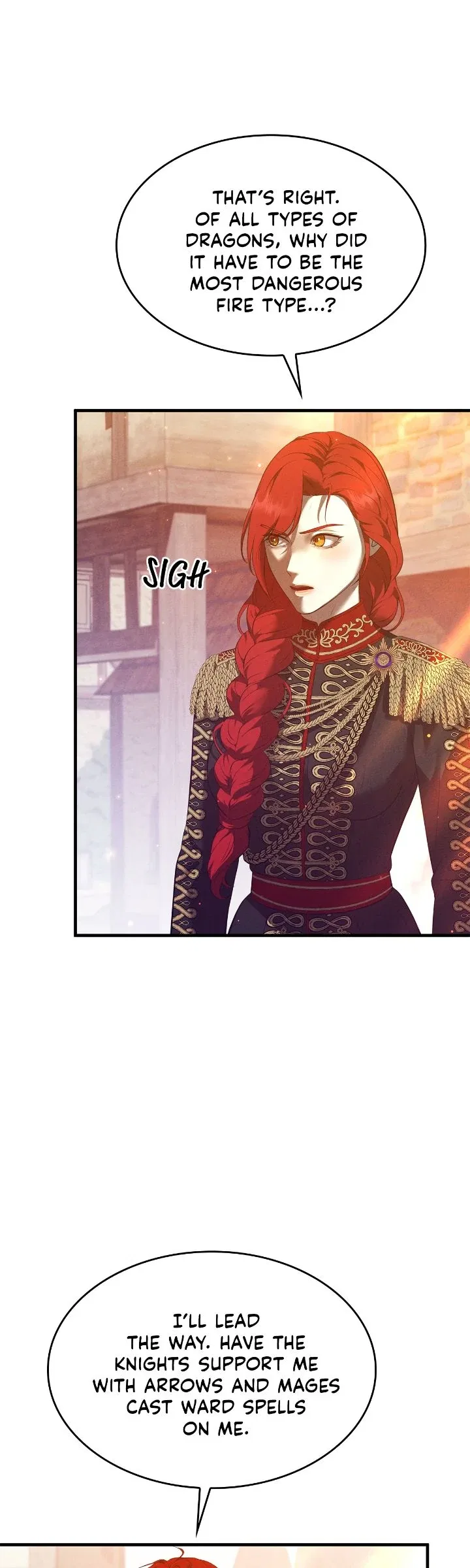 Our Ball Begins at Moonrise Chapter 59 – Page 2