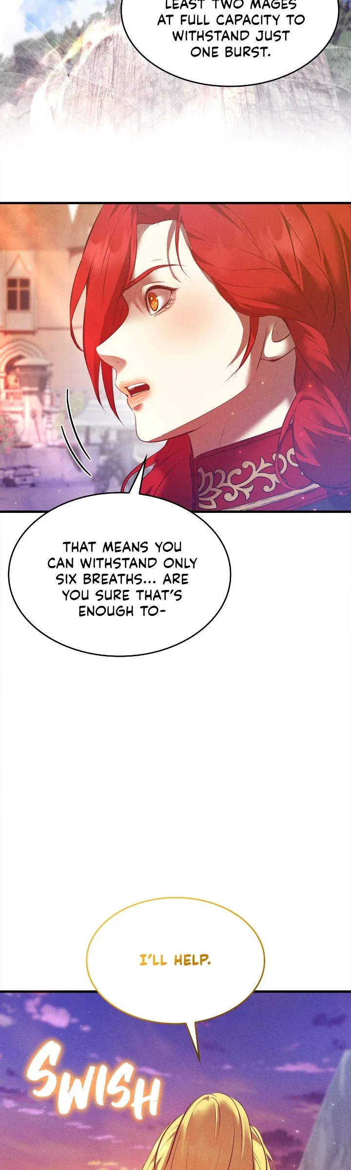 Our Ball Begins at Moonrise Chapter 59 – Page 5