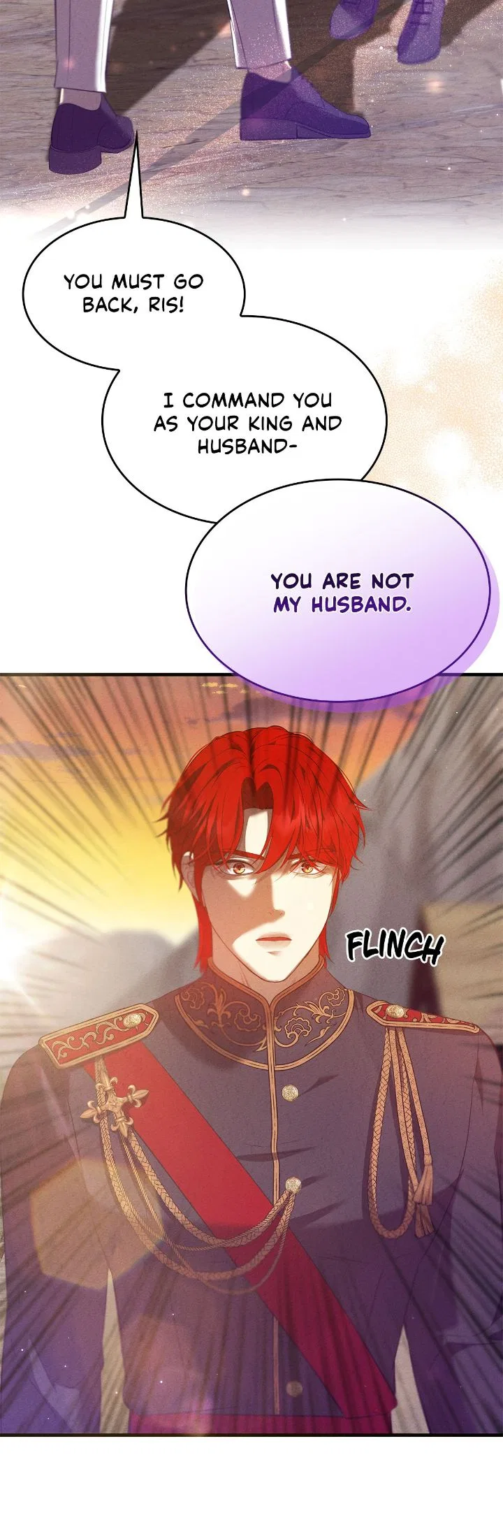 Our Ball Begins at Moonrise Chapter 59 – Page 11