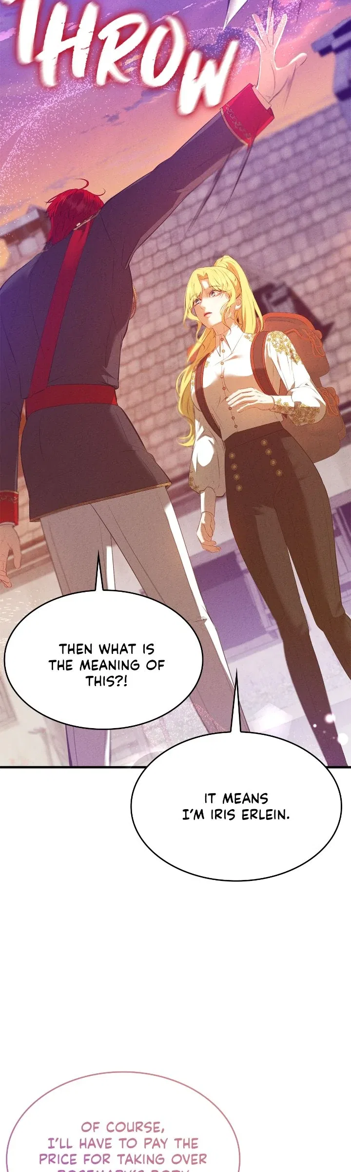 Our Ball Begins at Moonrise Chapter 59 – Page 16