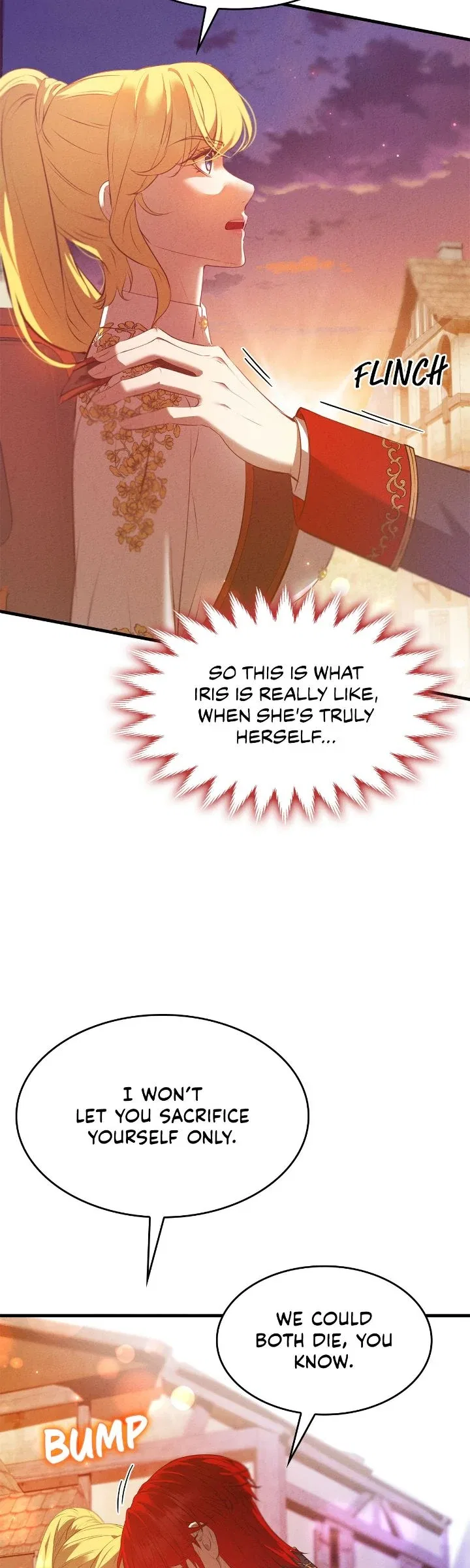 Our Ball Begins at Moonrise Chapter 59 – Page 22