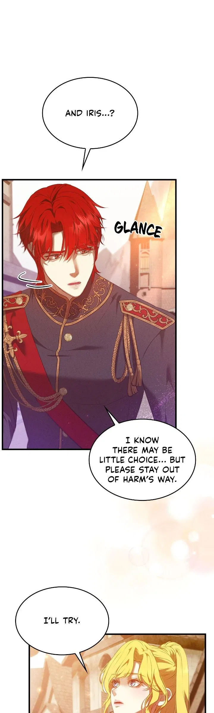 Our Ball Begins at Moonrise Chapter 59 – Page 30