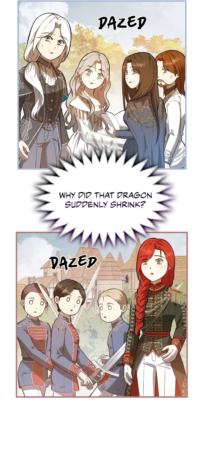 Our Ball Begins at Moonrise Chapter 59 – Page 41