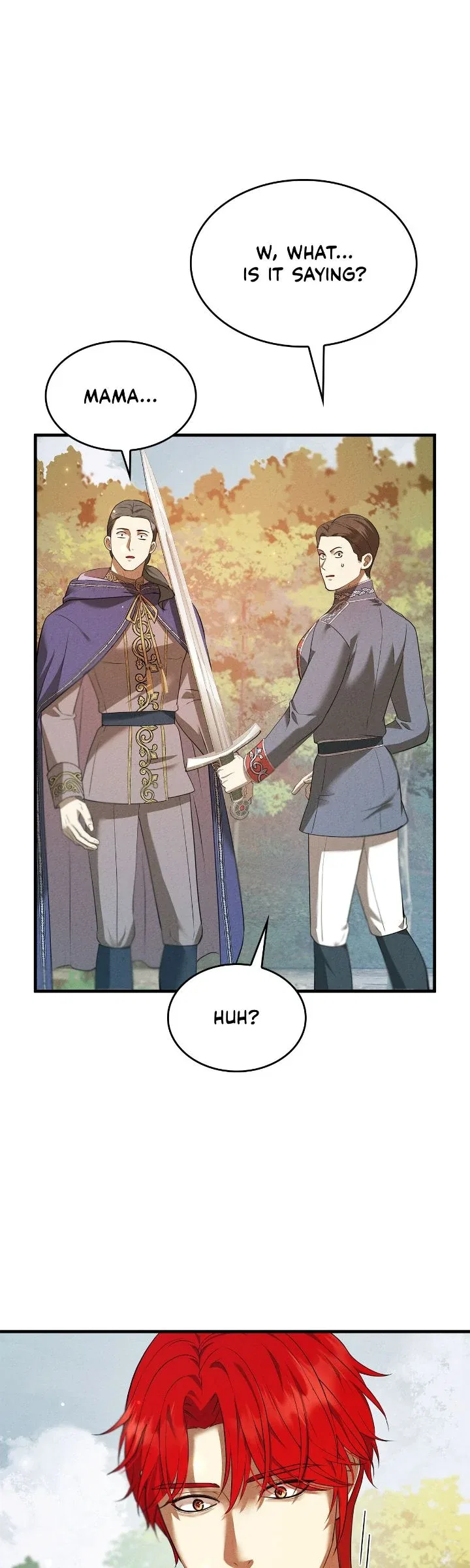 Our Ball Begins at Moonrise Chapter 59 – Page 43