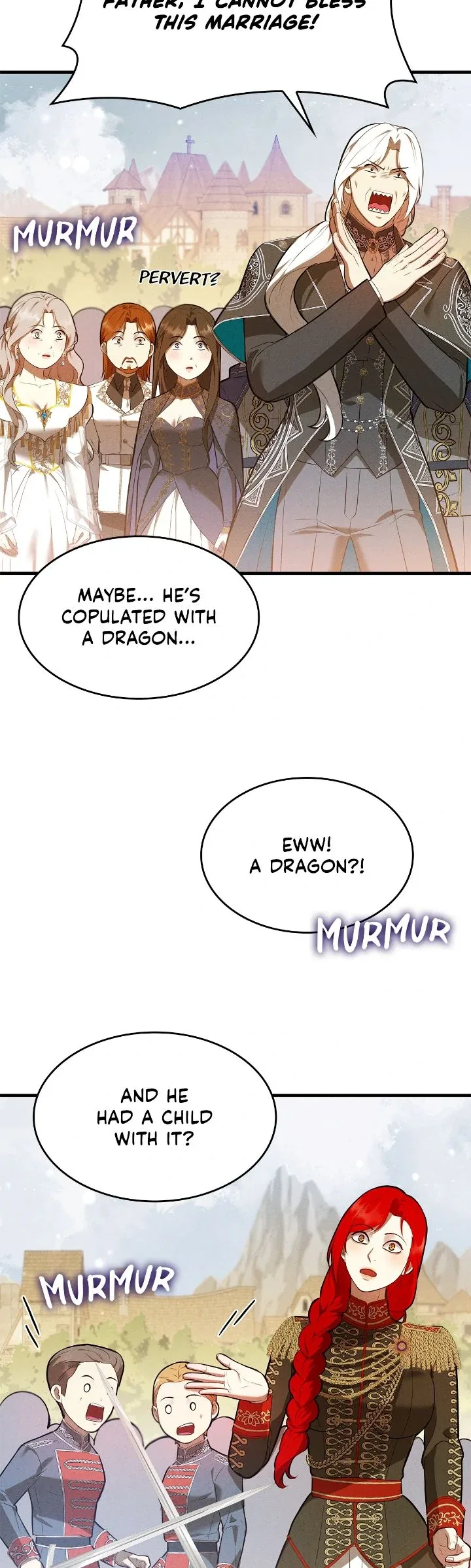 Our Ball Begins at Moonrise Chapter 59 – Page 46