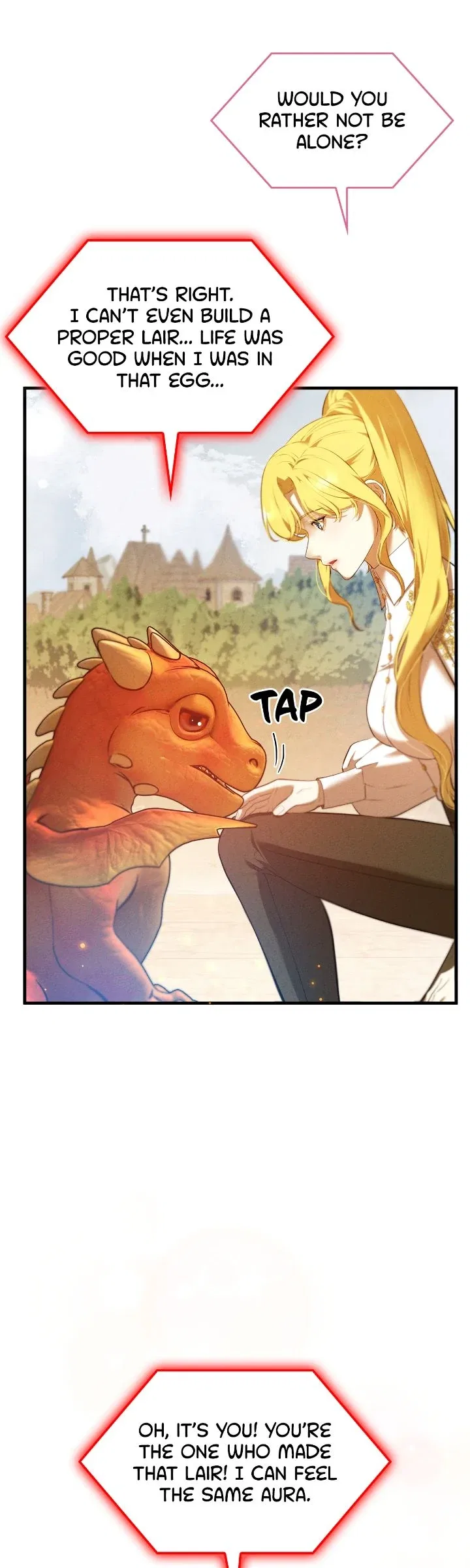 Our Ball Begins at Moonrise Chapter 59 – Page 58