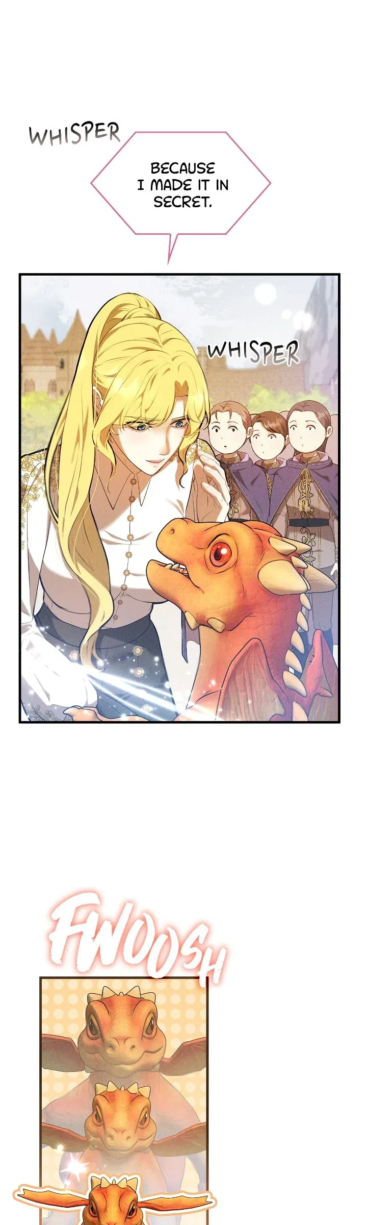 Our Ball Begins at Moonrise Chapter 59 – Page 61