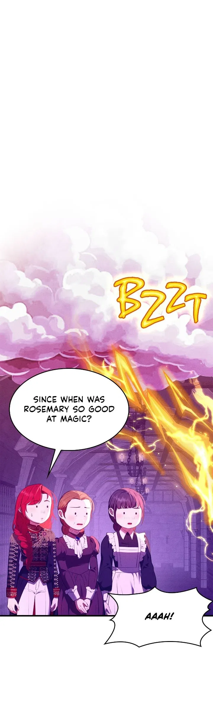 Our Ball Begins at Moonrise Chapter 58 – Page 1