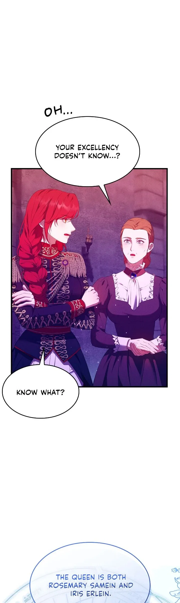 Our Ball Begins at Moonrise Chapter 58 – Page 2