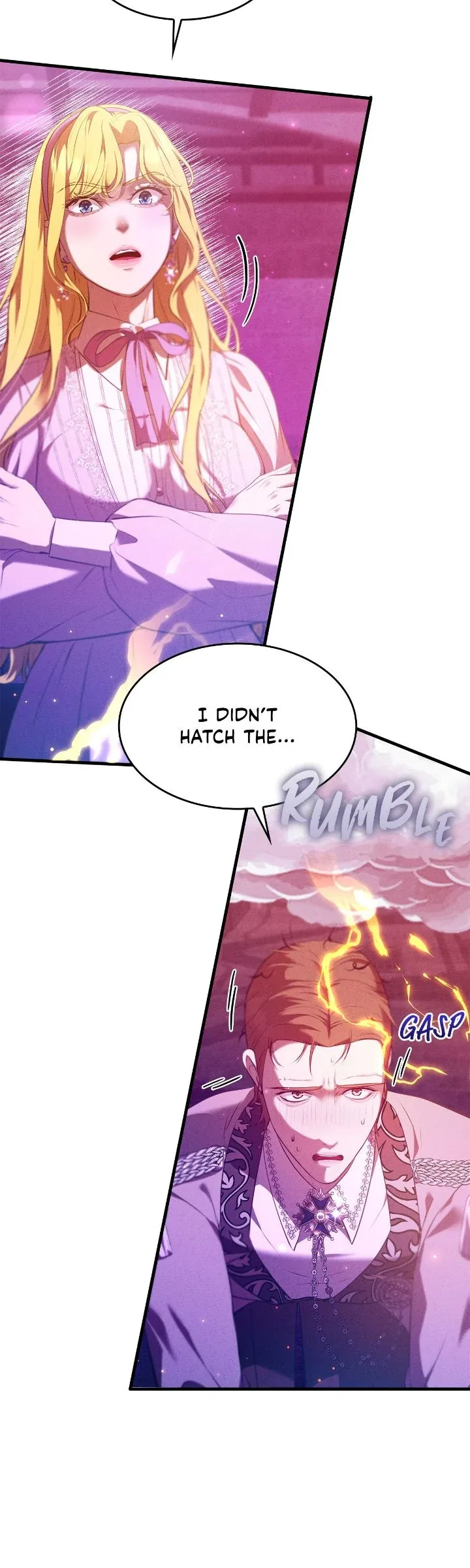 Our Ball Begins at Moonrise Chapter 58 – Page 8