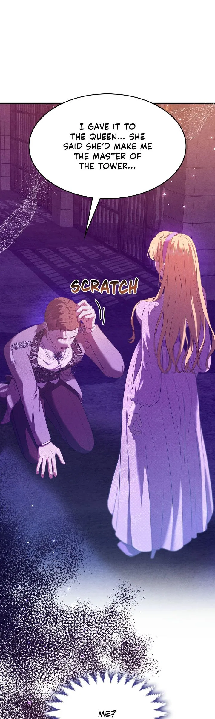 Our Ball Begins at Moonrise Chapter 58 – Page 13