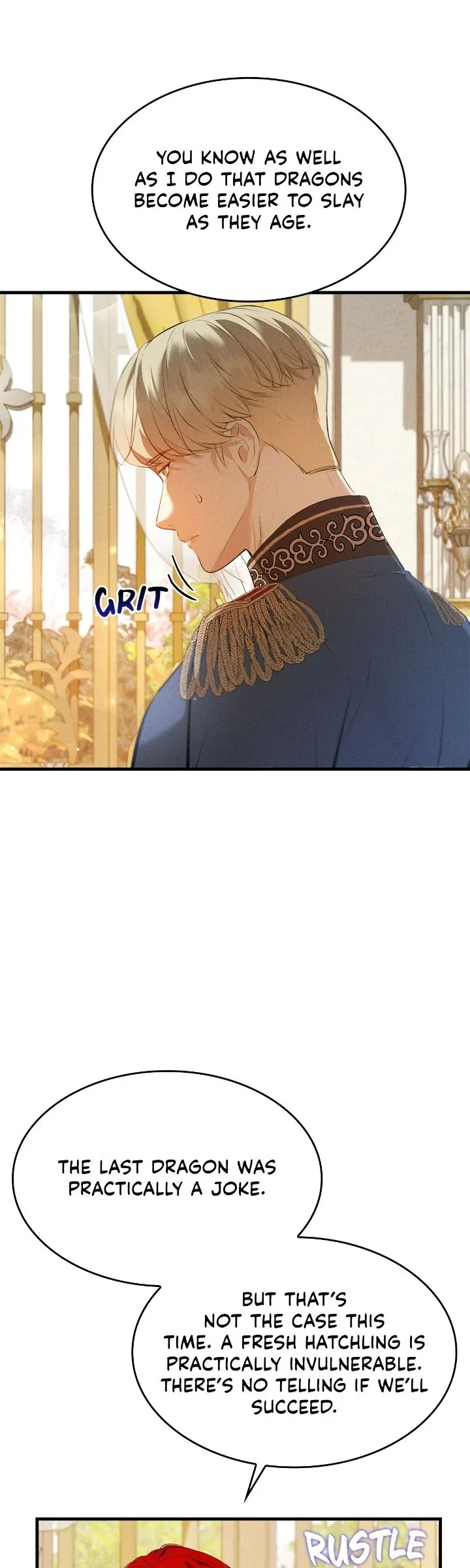 Our Ball Begins at Moonrise Chapter 58 – Page 31