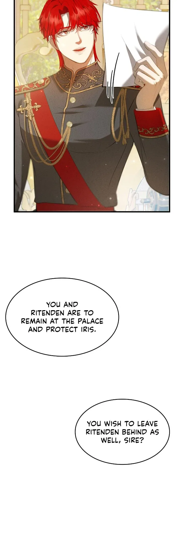 Our Ball Begins at Moonrise Chapter 58 – Page 32