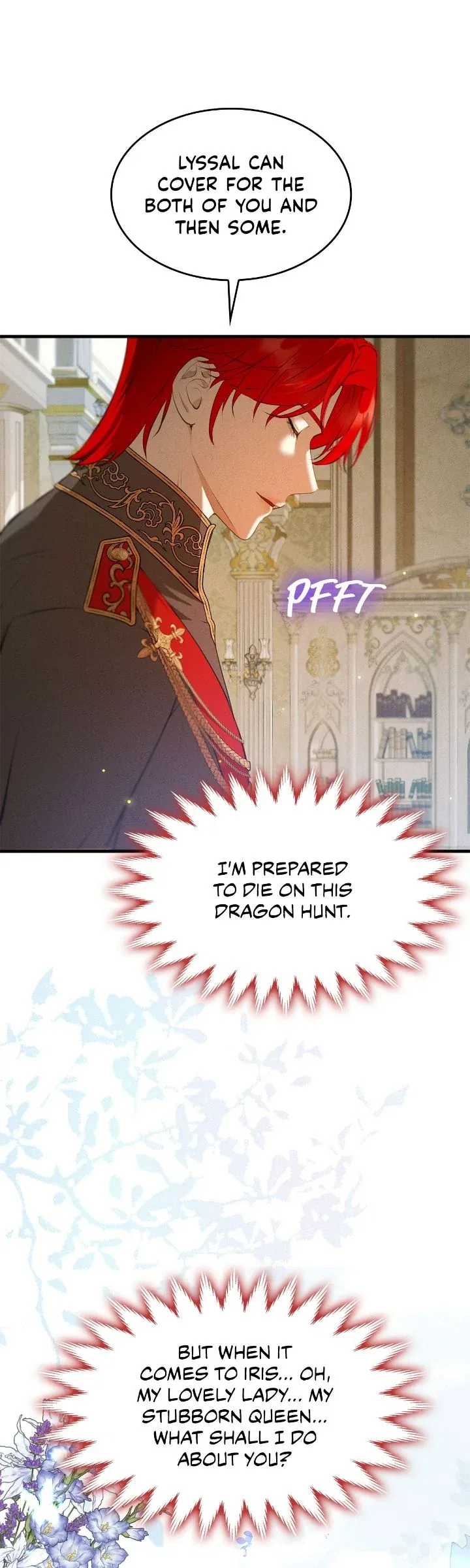 Our Ball Begins at Moonrise Chapter 58 – Page 33