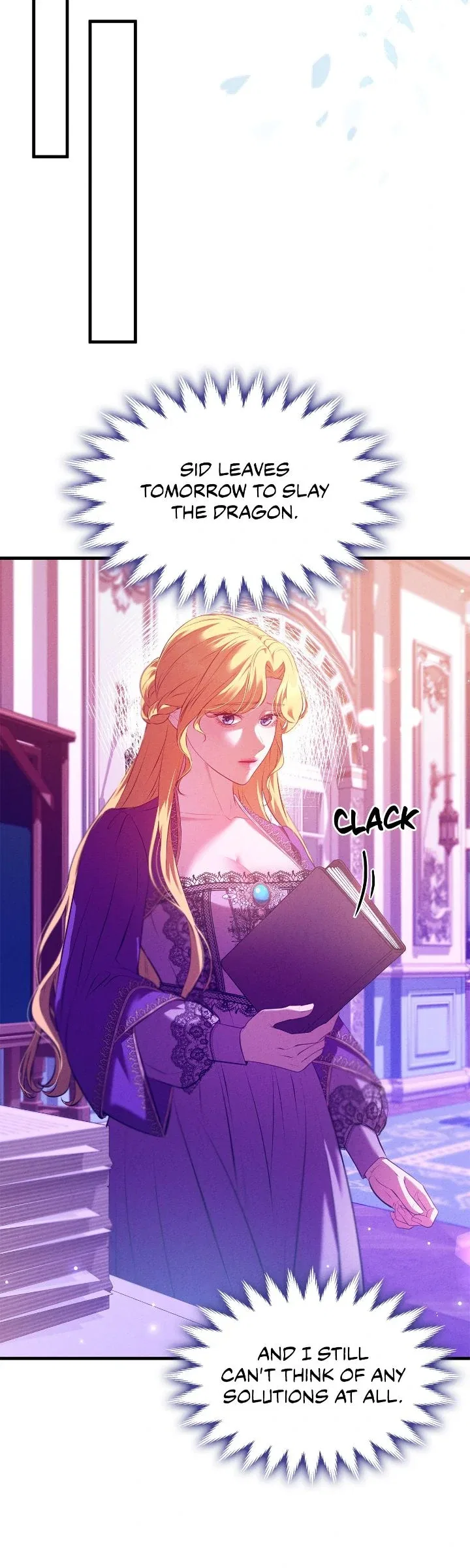 Our Ball Begins at Moonrise Chapter 58 – Page 35