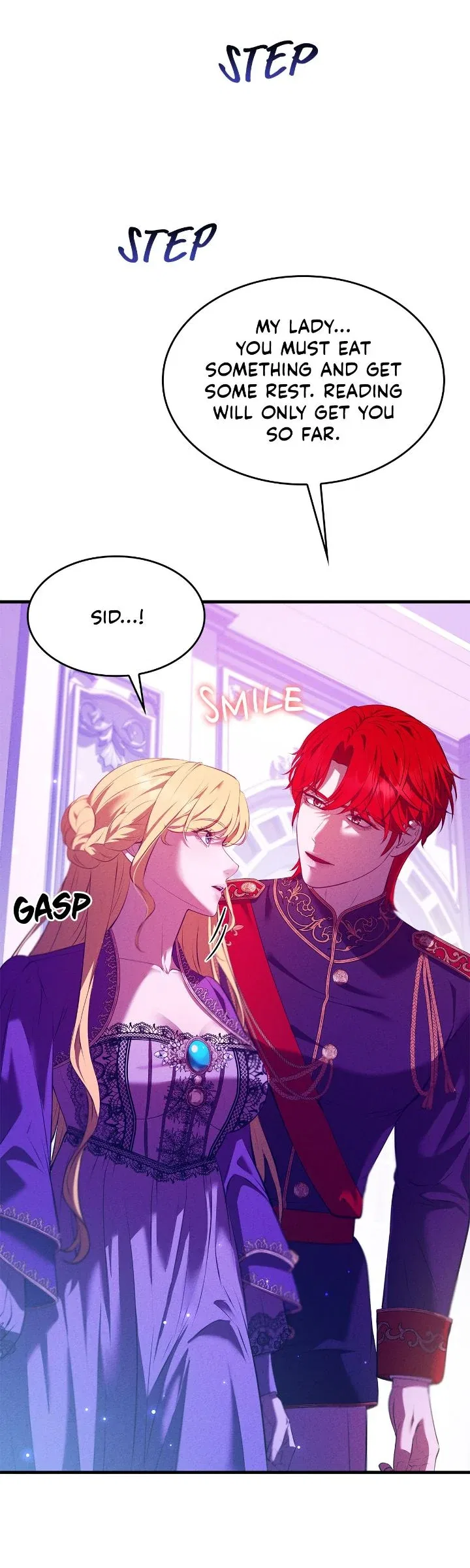 Our Ball Begins at Moonrise Chapter 58 – Page 37