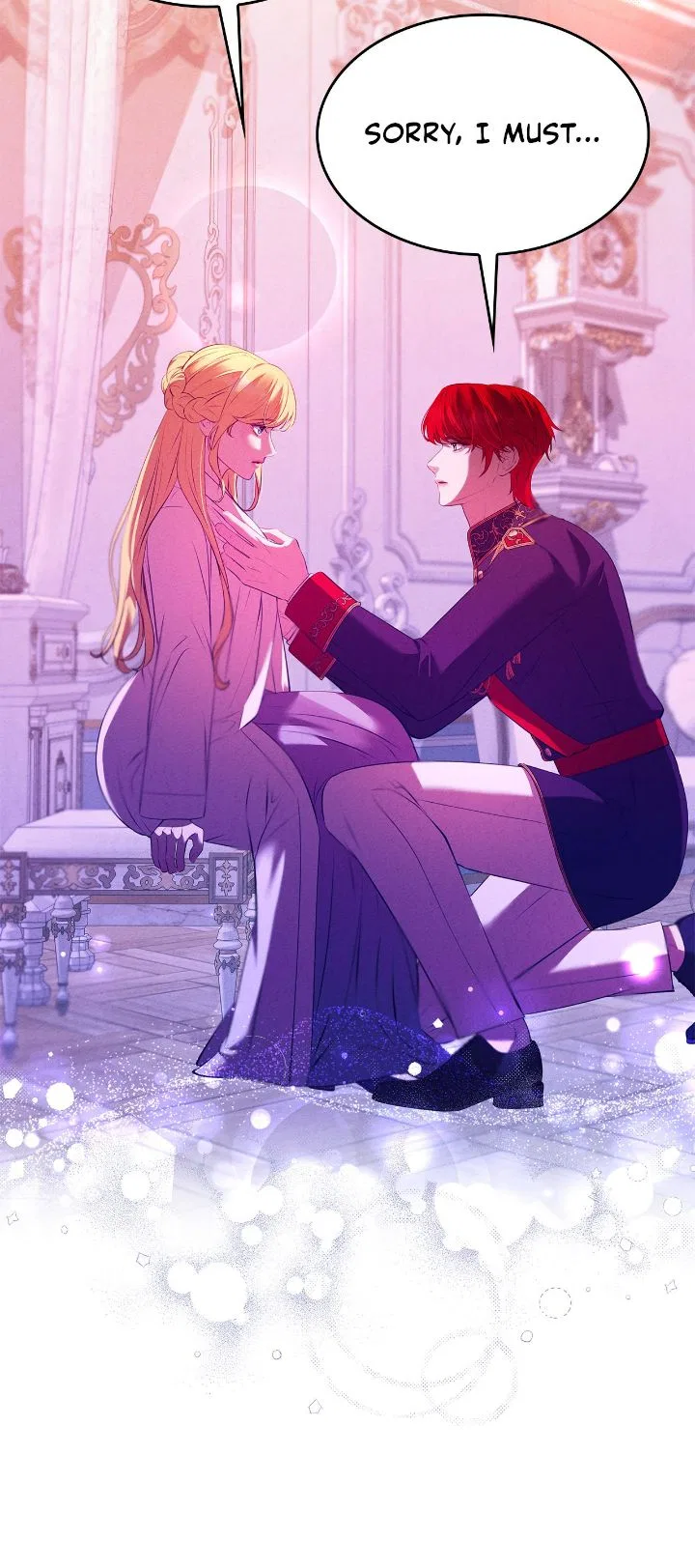 Our Ball Begins at Moonrise Chapter 58 – Page 39
