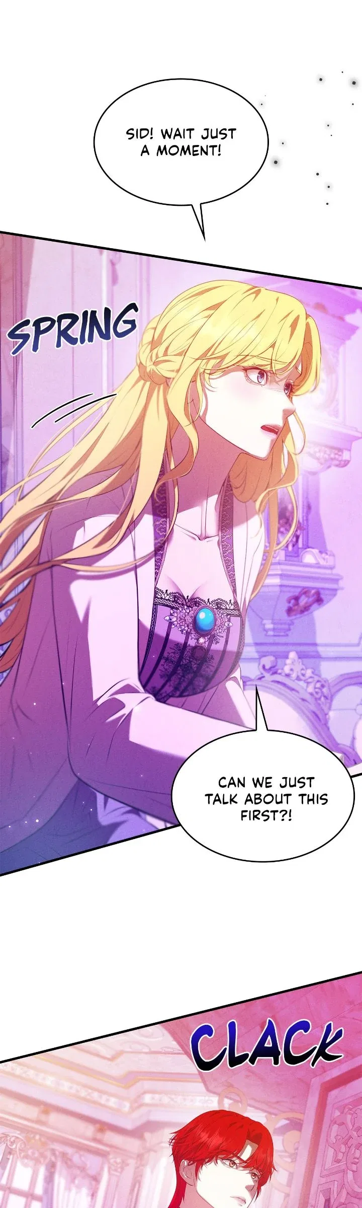 Our Ball Begins at Moonrise Chapter 58 – Page 46
