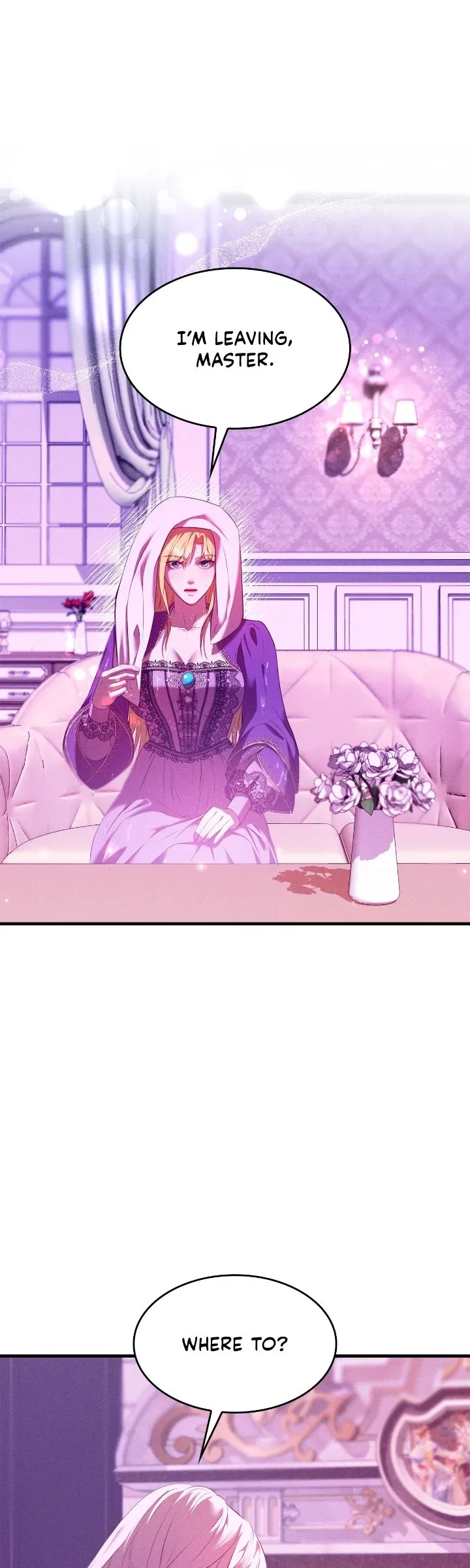 Our Ball Begins at Moonrise Chapter 58 – Page 54