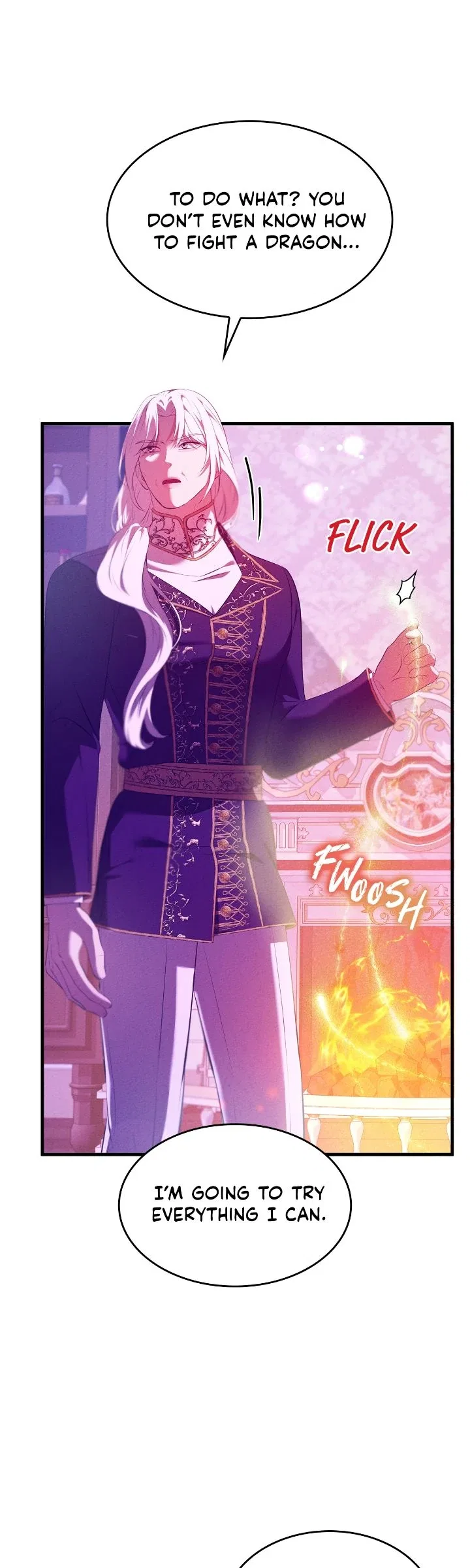 Our Ball Begins at Moonrise Chapter 58 – Page 56
