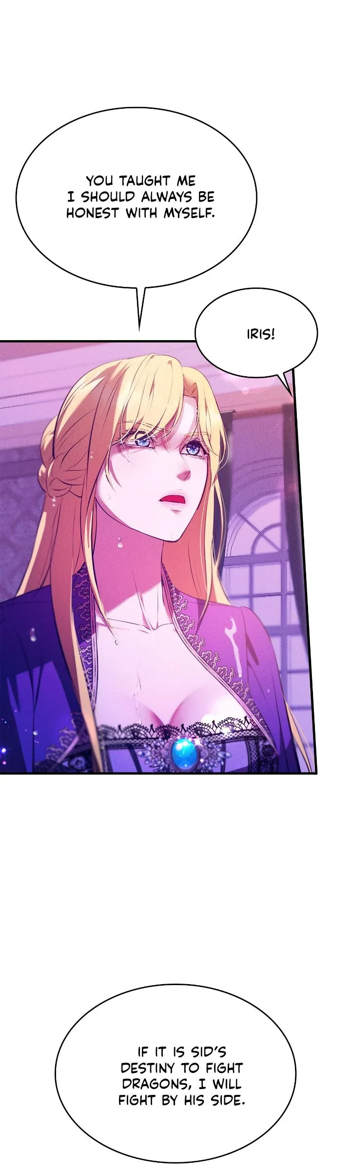 Our Ball Begins at Moonrise Chapter 58 – Page 59