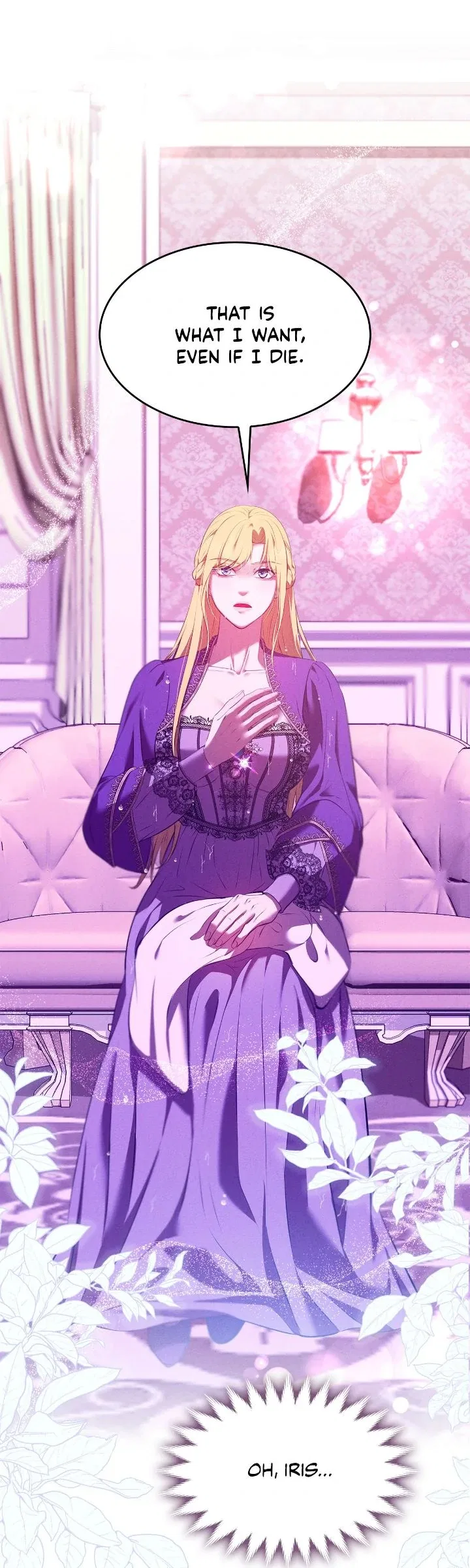 Our Ball Begins at Moonrise Chapter 58 – Page 60