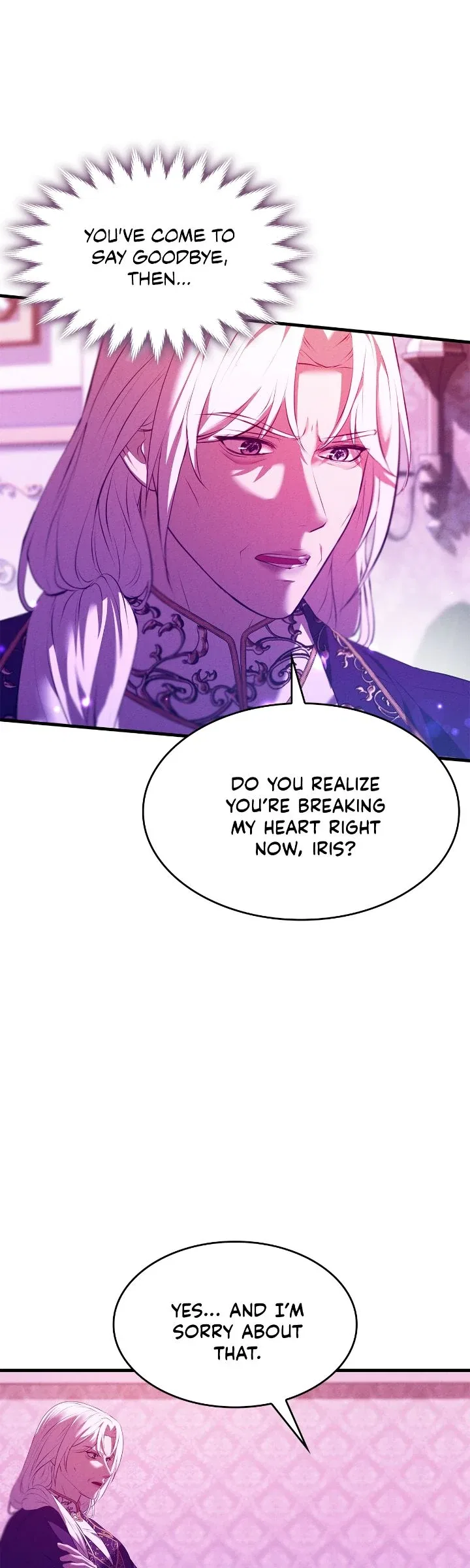 Our Ball Begins at Moonrise Chapter 58 – Page 62