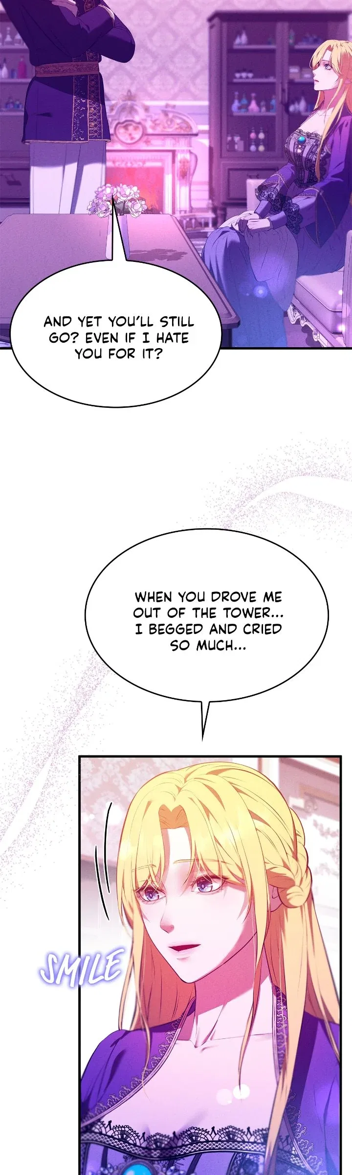 Our Ball Begins at Moonrise Chapter 58 – Page 63
