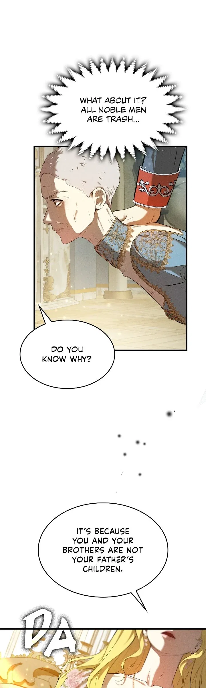 Our Ball Begins at Moonrise Chapter 57 – Page 4