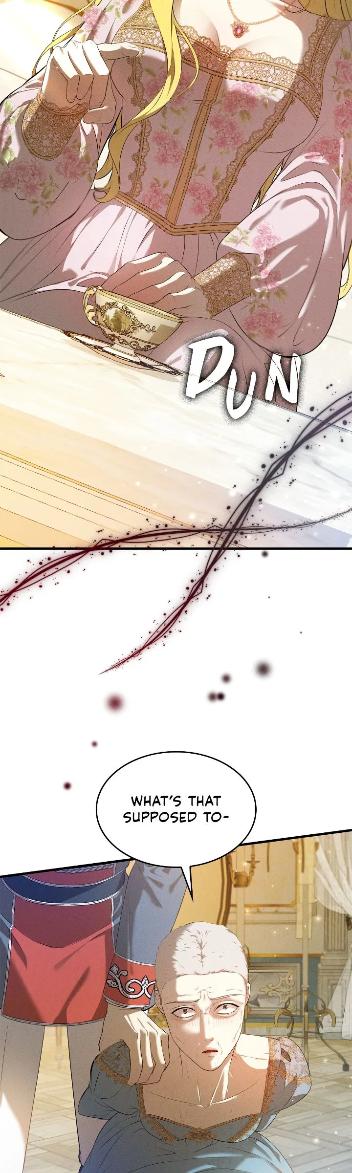 Our Ball Begins at Moonrise Chapter 57 – Page 5
