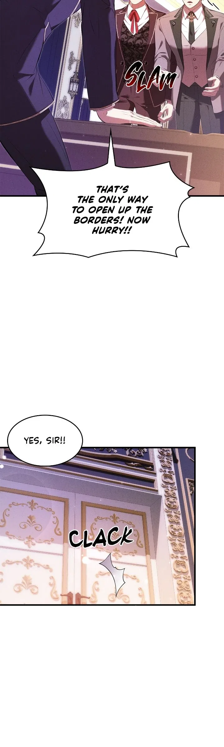 Our Ball Begins at Moonrise Chapter 57 – Page 19