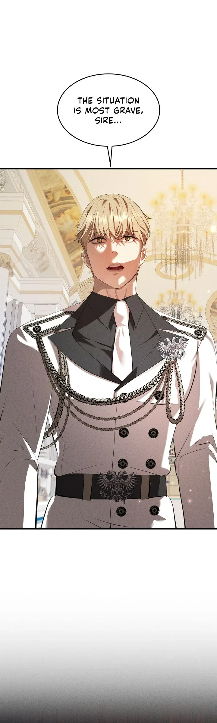 Our Ball Begins at Moonrise Chapter 57 – Page 32