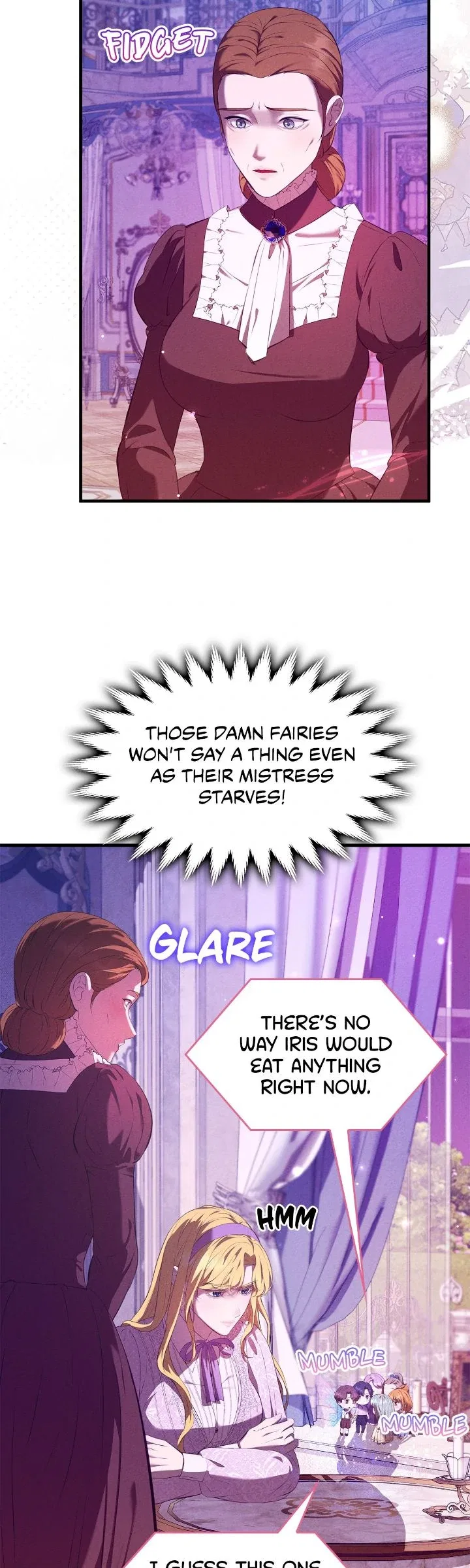 Our Ball Begins at Moonrise Chapter 57 – Page 38
