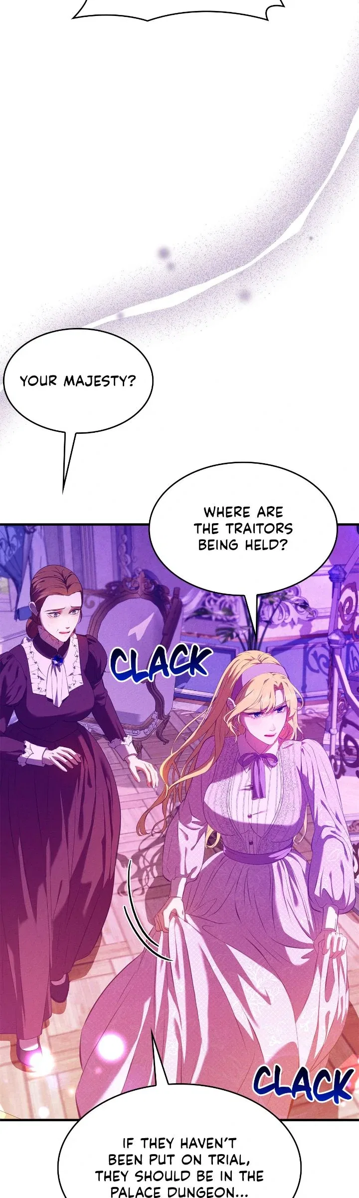 Our Ball Begins at Moonrise Chapter 57 – Page 41