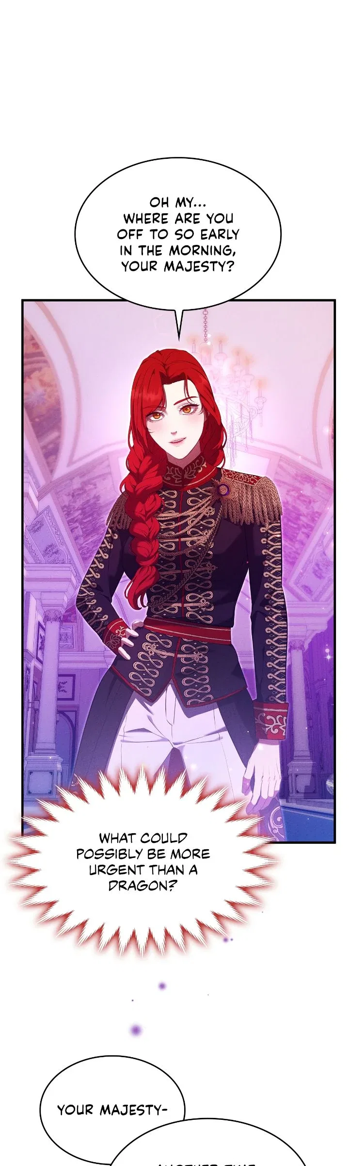 Our Ball Begins at Moonrise Chapter 57 – Page 47