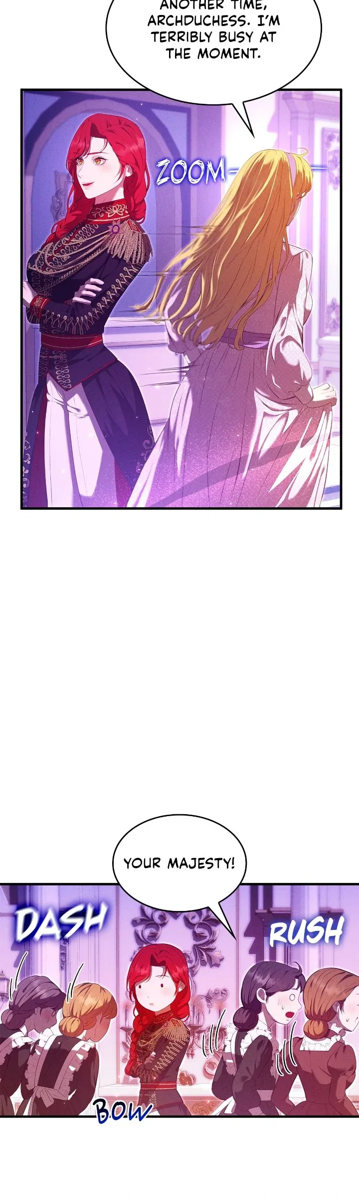 Our Ball Begins at Moonrise Chapter 57 – Page 48