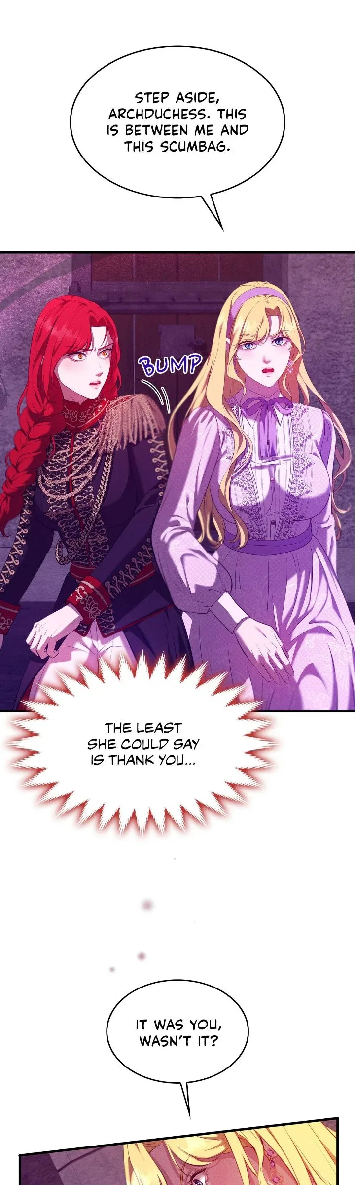 Our Ball Begins at Moonrise Chapter 57 – Page 56