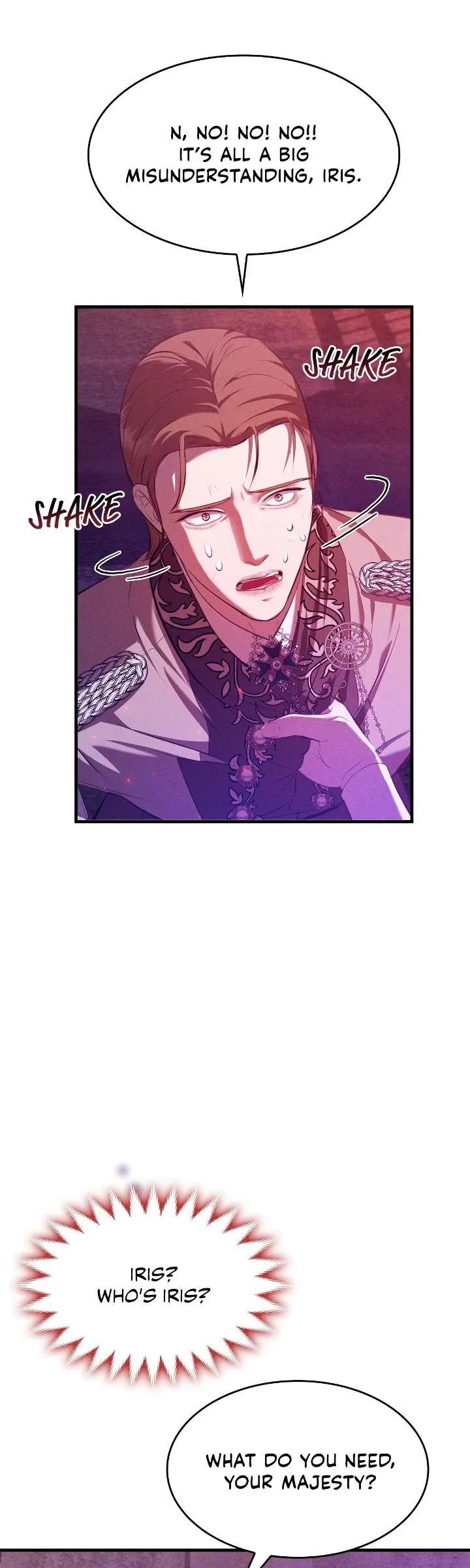 Our Ball Begins at Moonrise Chapter 57 – Page 59