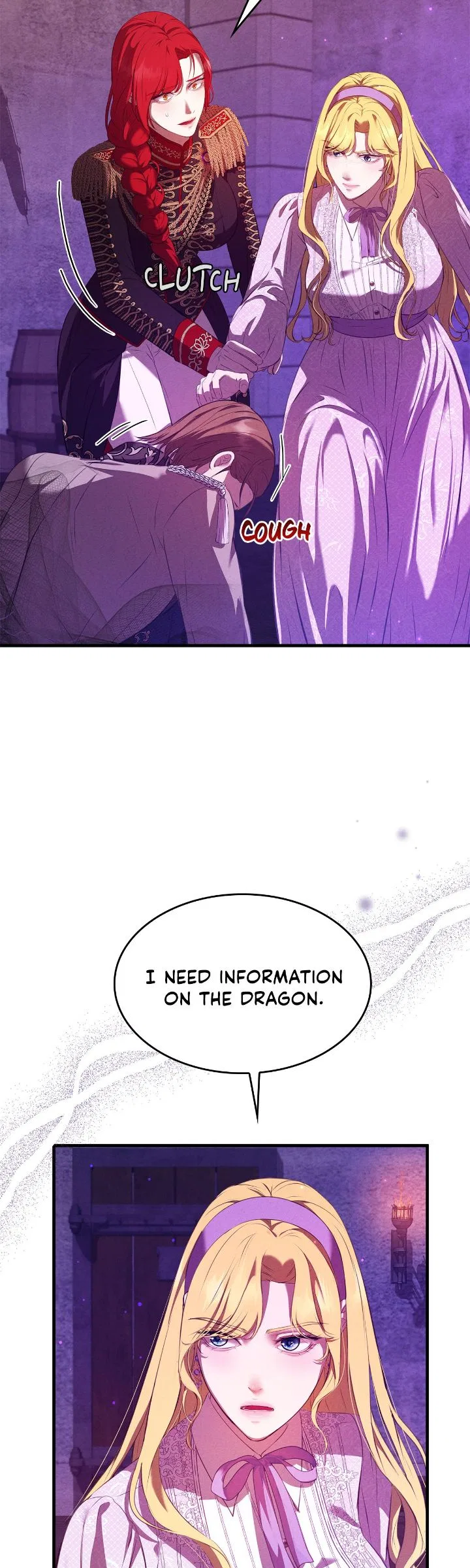Our Ball Begins at Moonrise Chapter 57 – Page 60