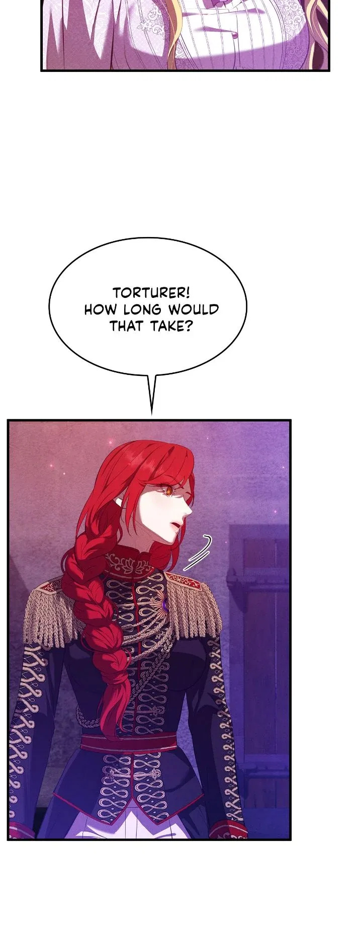 Our Ball Begins at Moonrise Chapter 57 – Page 61