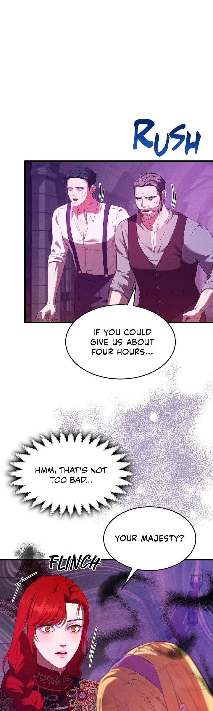 Our Ball Begins at Moonrise Chapter 57 – Page 62