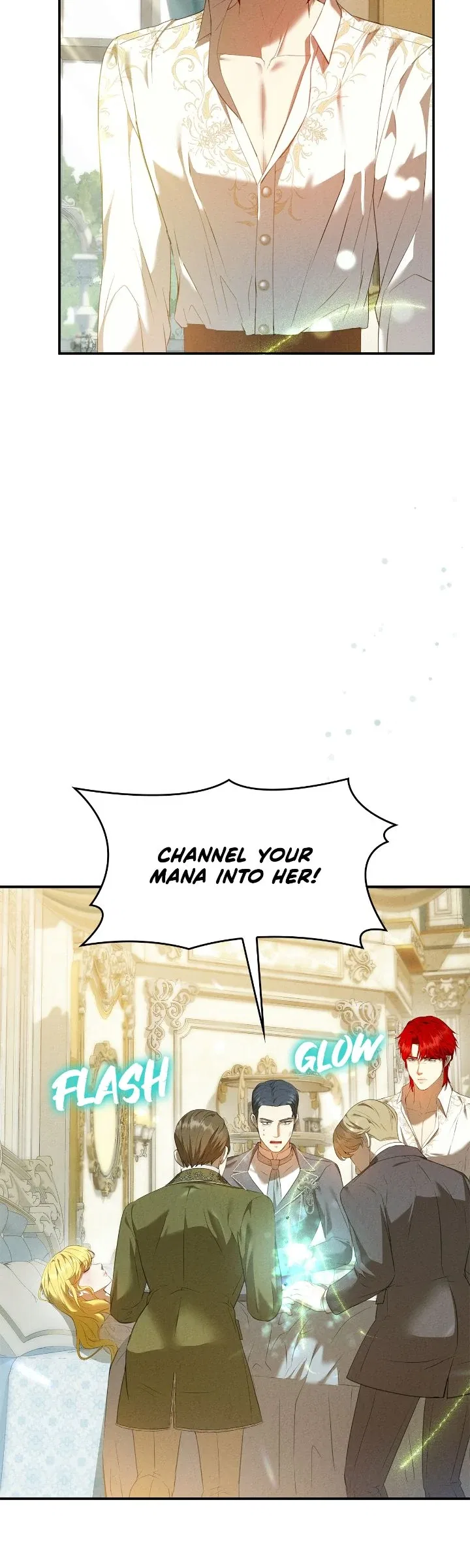 Our Ball Begins at Moonrise Chapter 56 – Page 2