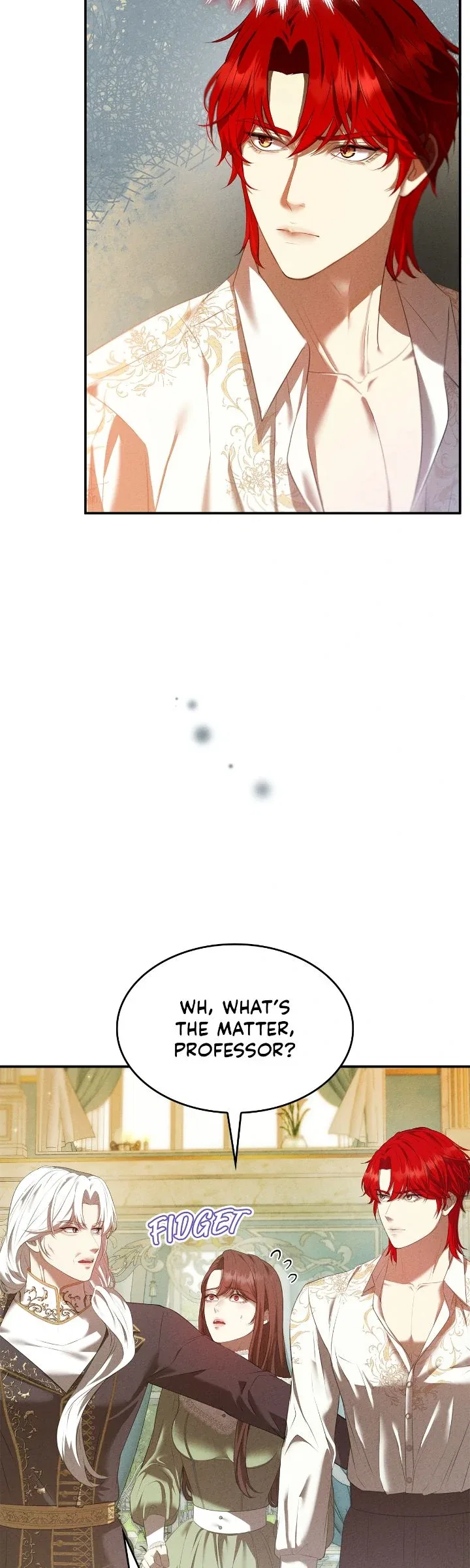 Our Ball Begins at Moonrise Chapter 56 – Page 8
