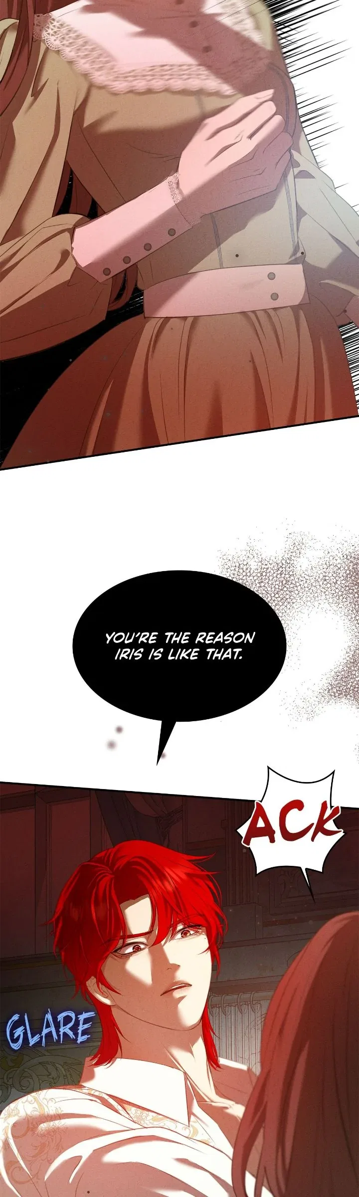 Our Ball Begins at Moonrise Chapter 56 – Page 15