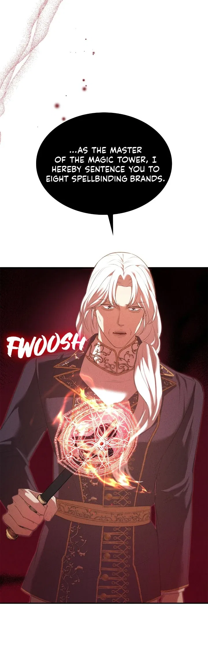 Our Ball Begins at Moonrise Chapter 56 – Page 19