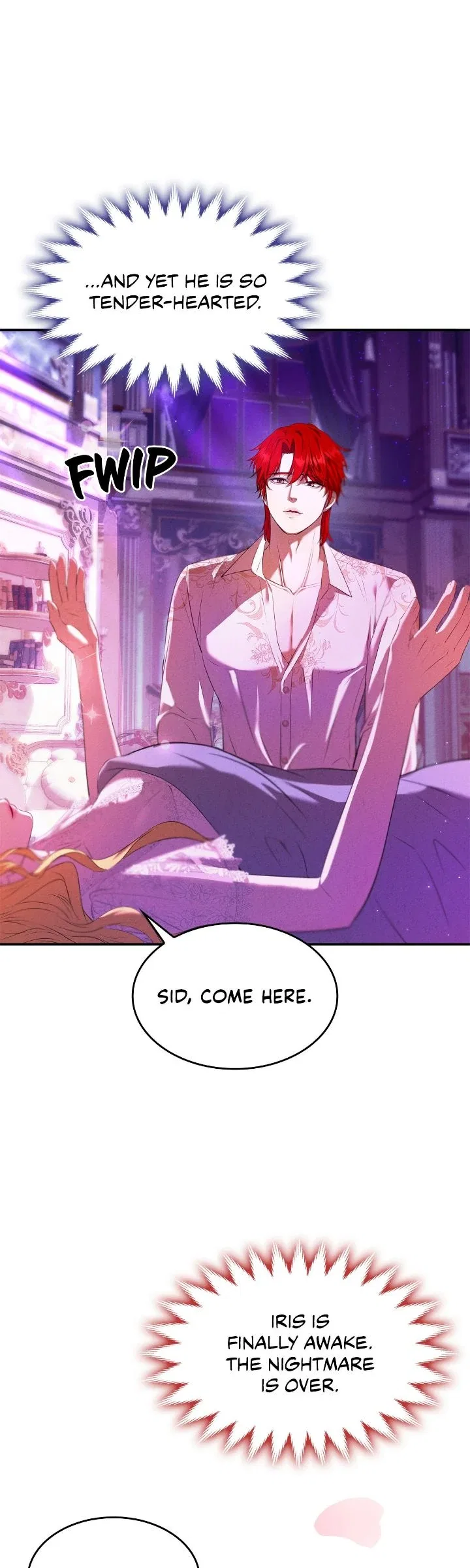 Our Ball Begins at Moonrise Chapter 56 – Page 26