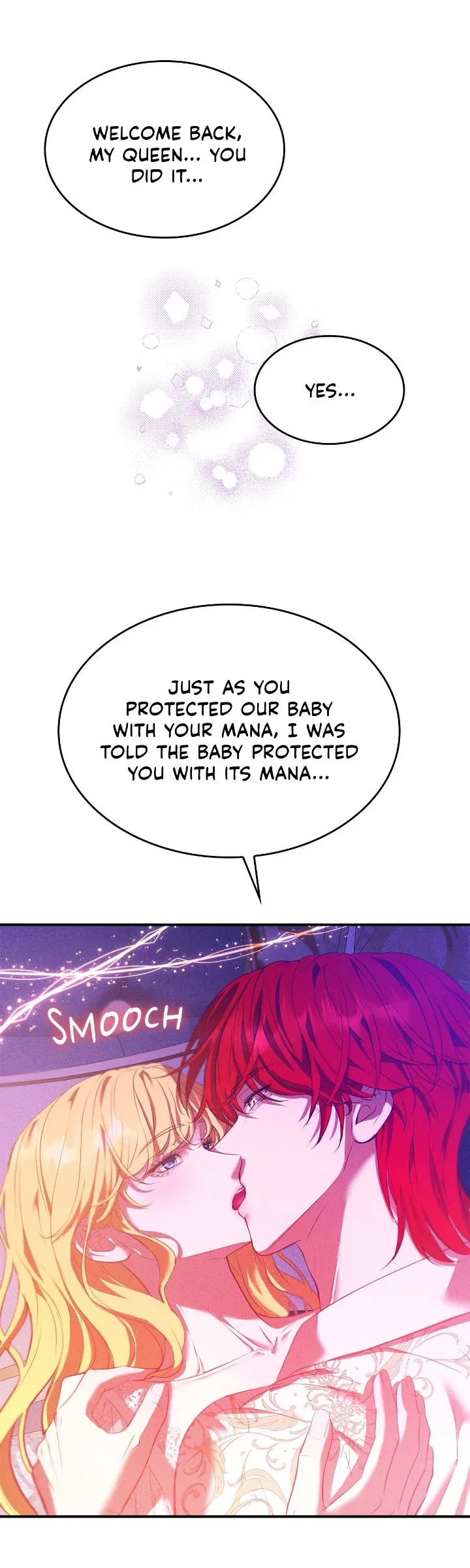 Our Ball Begins at Moonrise Chapter 56 – Page 29