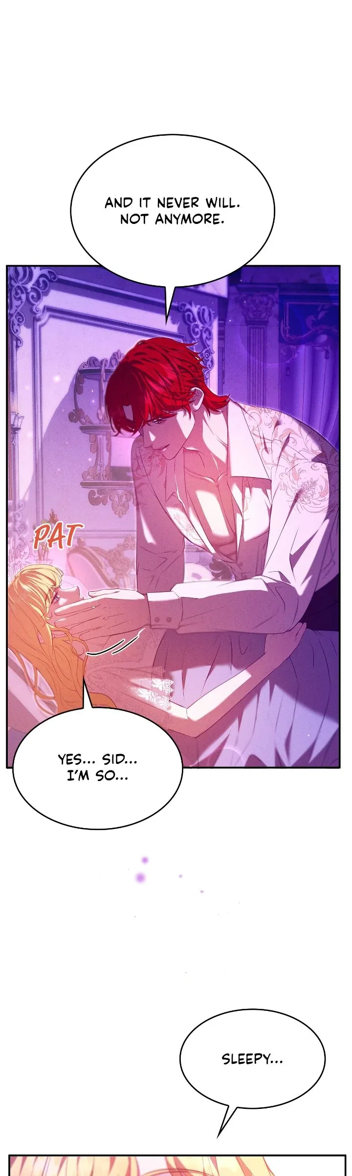 Our Ball Begins at Moonrise Chapter 56 – Page 31
